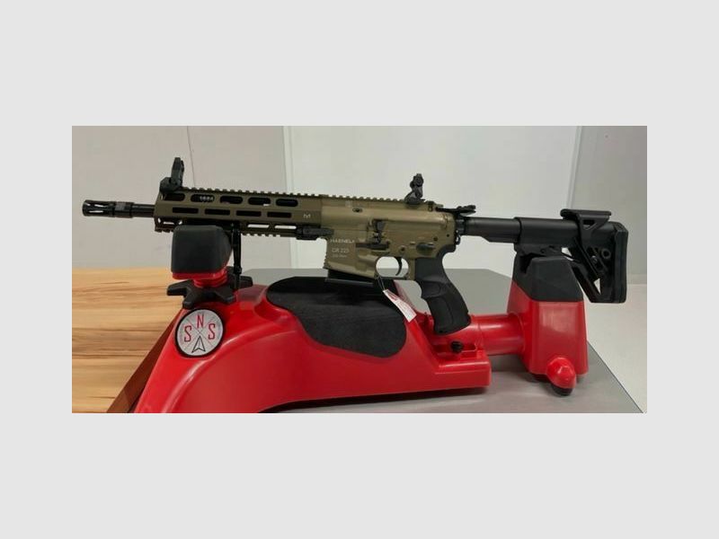 Haenel Haenel SLB CR223, 10.5, sand