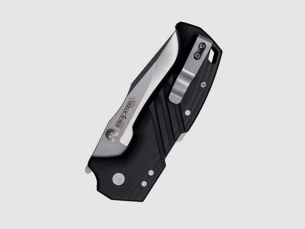 Cold Steel Engage Taschenmesser, 3,5-Zoll-Klinge, Clip-Point, S35VN