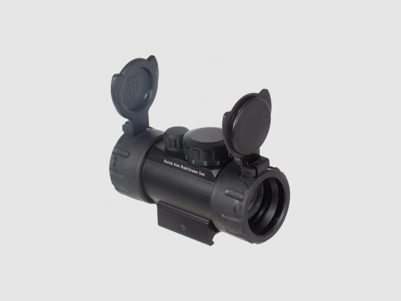 Leapers – 3,8 Inch 1×30 Single Dot Sight TS, afbeelding 2 van 6