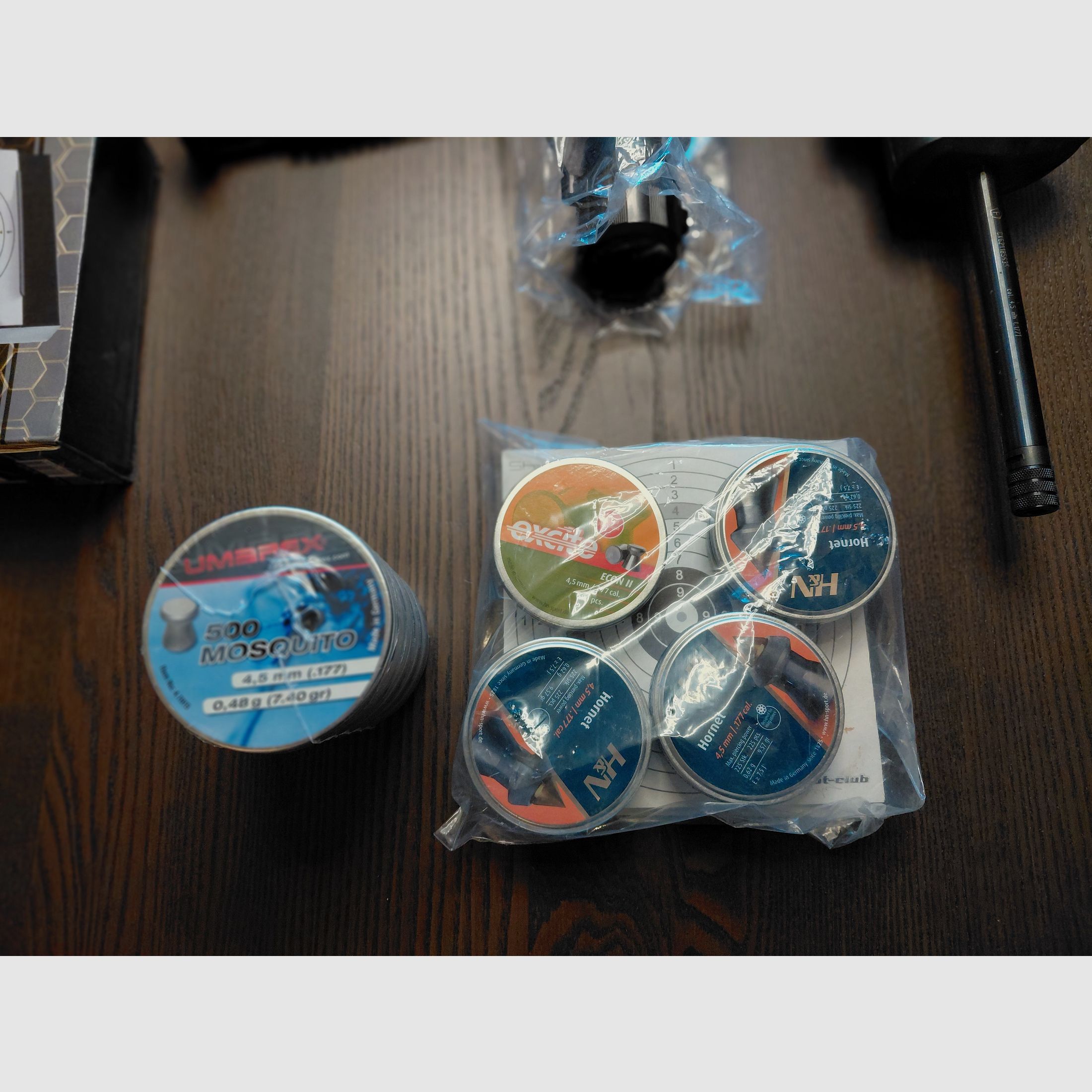 Umarex CX4 Storm CO2-Luftgewehr (gebraucht)