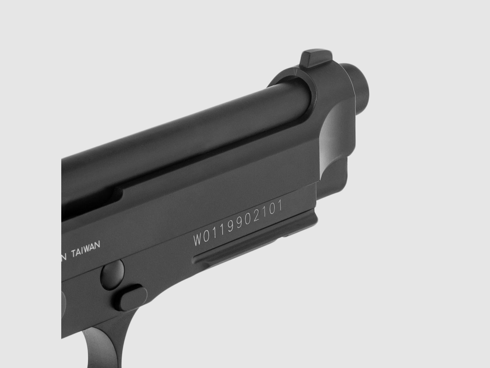 Swiss Arms SA P92, afbeelding 10 van 10