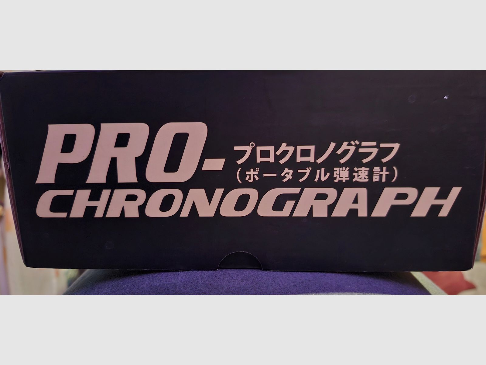 PRO-CHRONOGRAPHE ..
