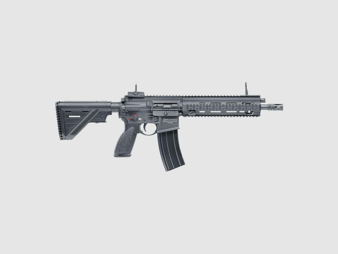 Heckler & Koch Airsoft Gas Geweer HK416 A5