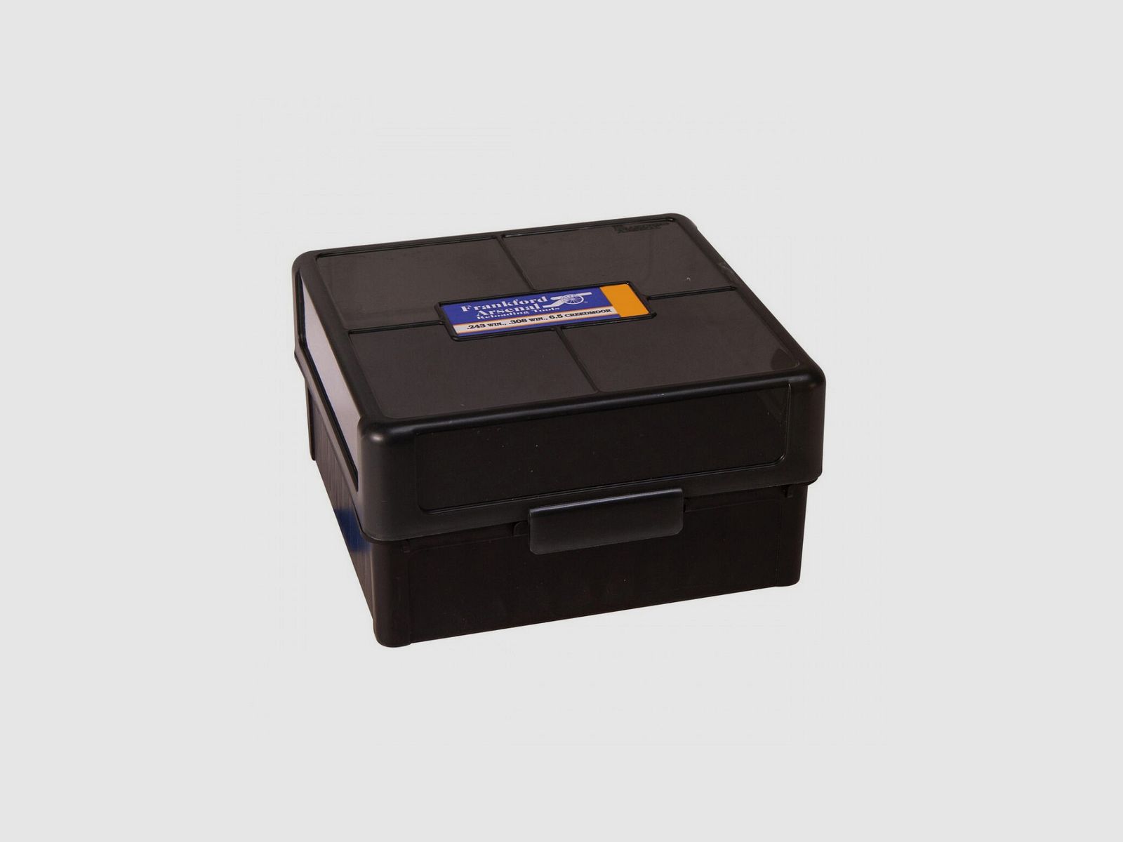 FRANKFORD PORTA MUNIZIONI 223R 100 COLPI, immagine 1 di 3