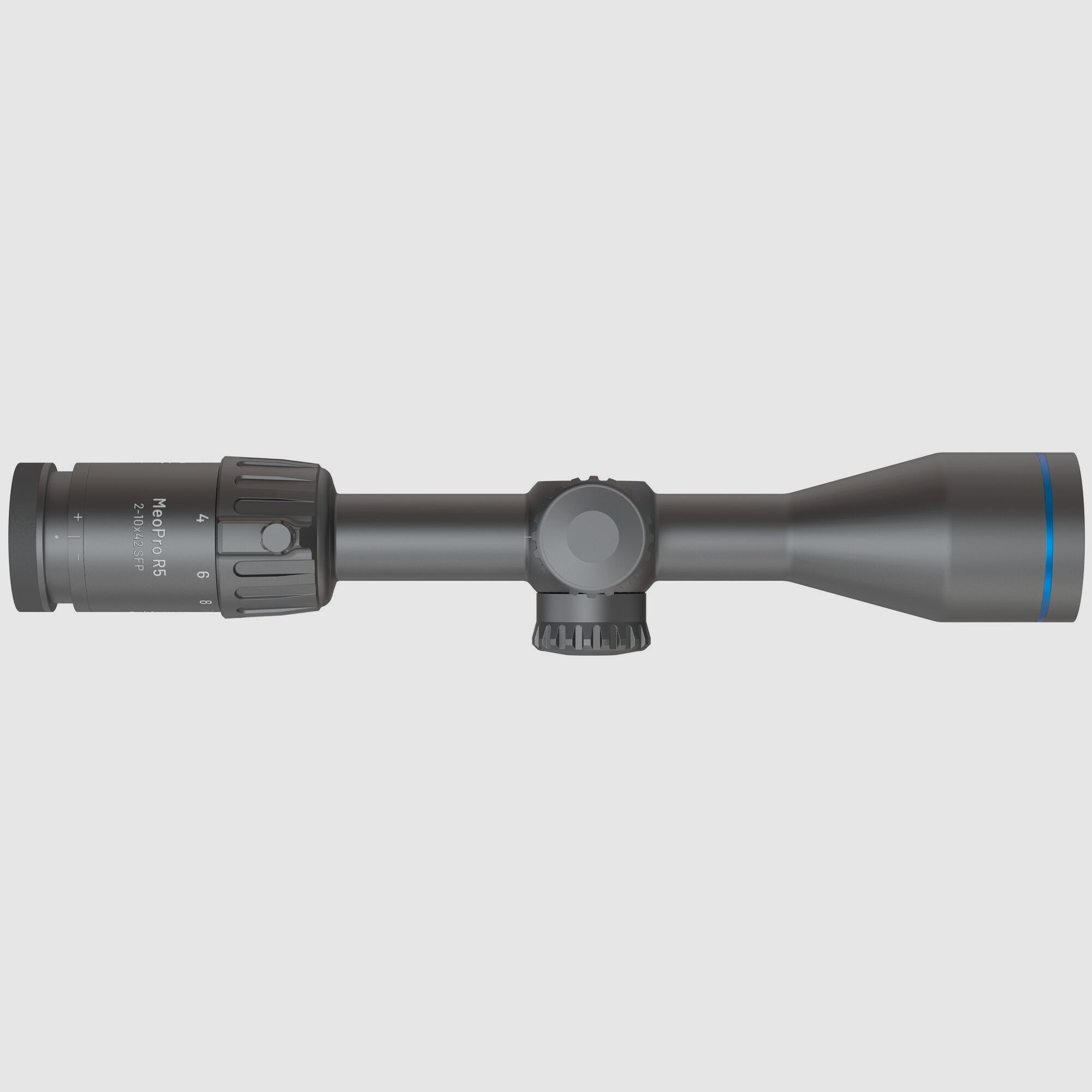 Meopta Zielfernrohr MeoPro R5 2-10x42 SFP Z-PLEX