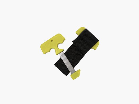 SAGEN SagenSaw II Aufbrechsäge 8,5 cm Gelb