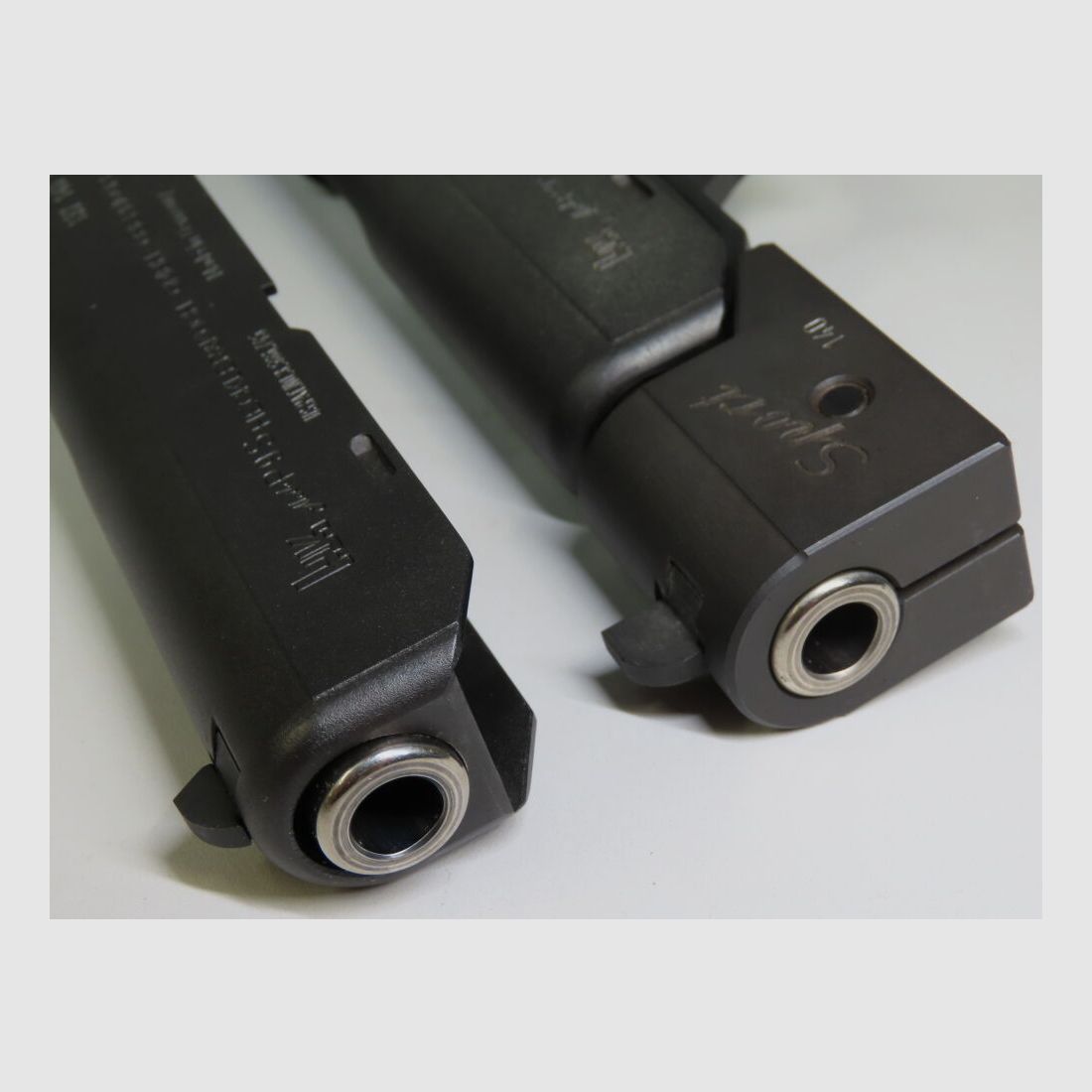 Heckler & Koch P9S Sport incl. Wechselsystem