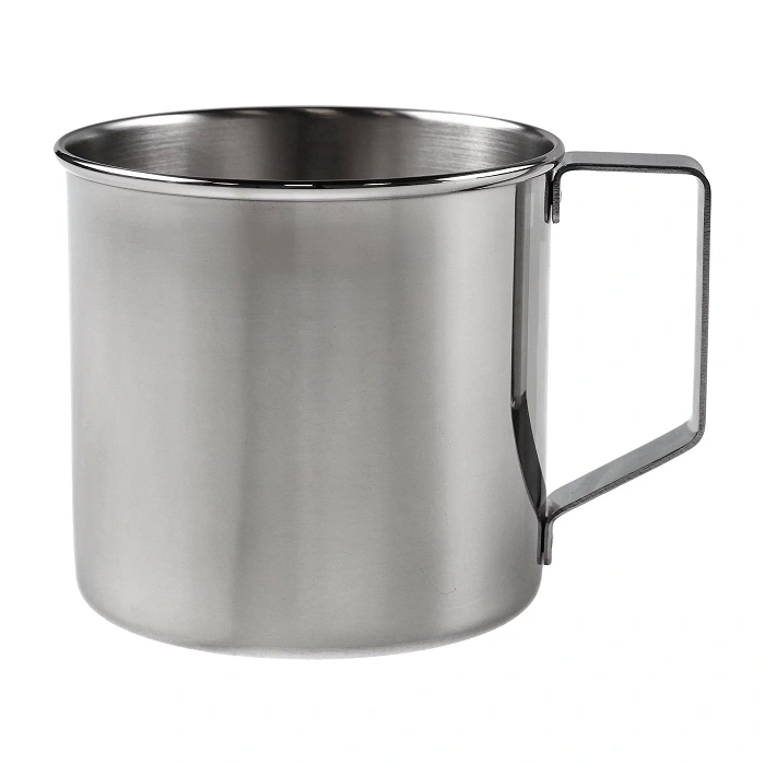 Zebra Thailand steel cup 9 cm