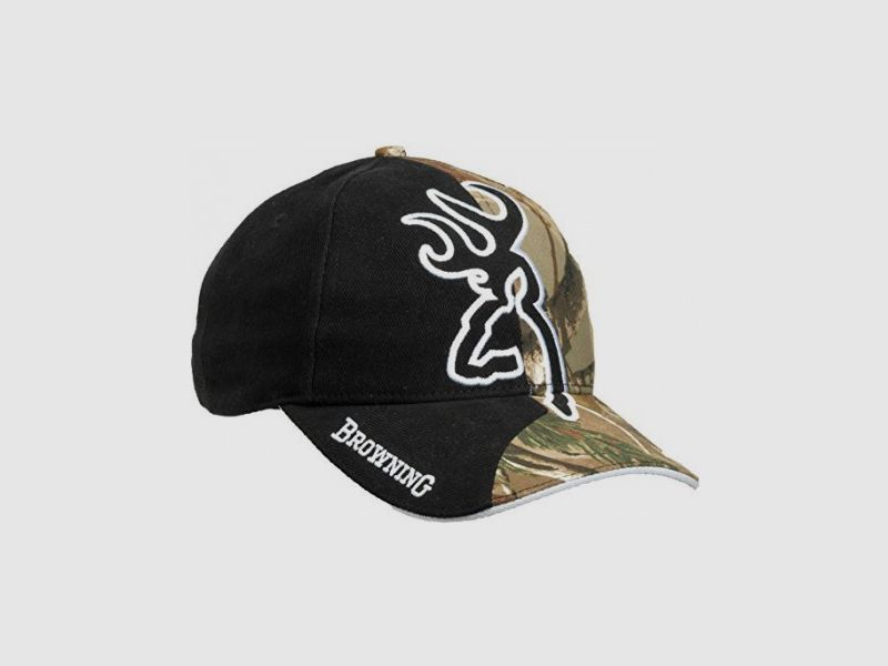 Browning Big Buckmark Kappe