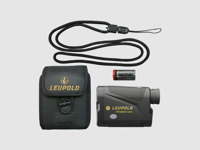 LEUPOLD RX-2800 TBR/W AFSTANDSMETER, afbeelding 2 van 2