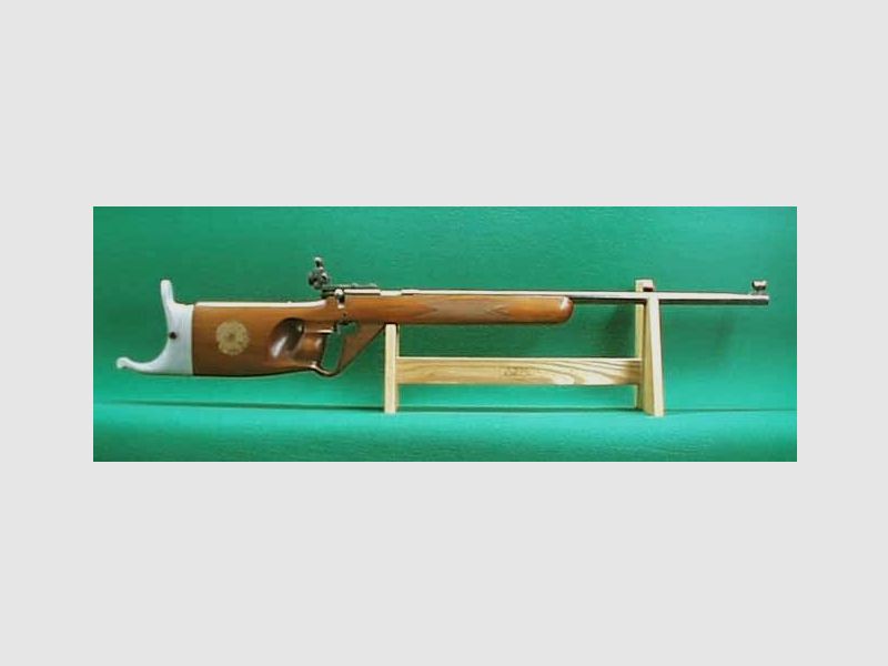 Anschütz	 Mod.54 Super Match