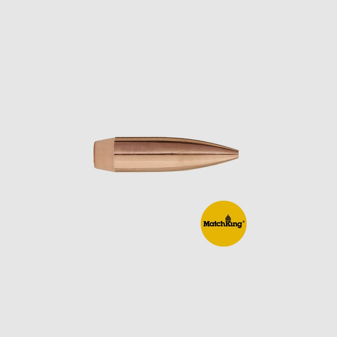 Sierra HPBT MatchKing Geschosse - .22 - 69gr.