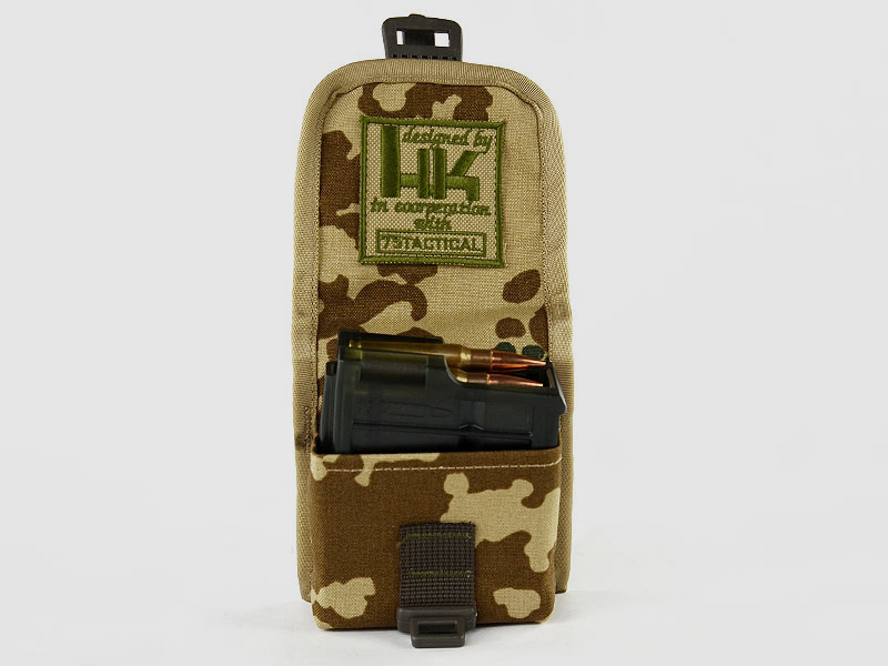 Heckler & Koch tasche per caricatori DESERT-CAMO