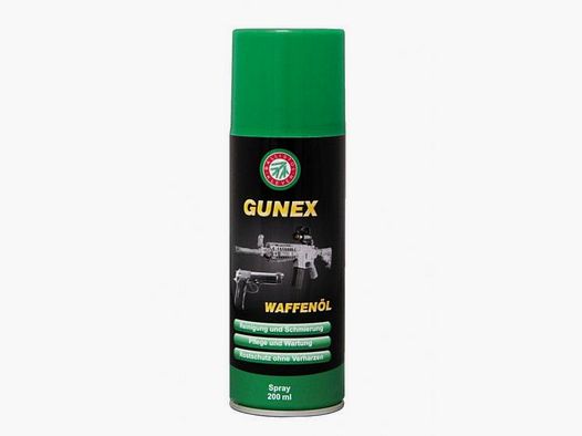 Ballistol Gunex Spezial-Waffenöl 200ml
