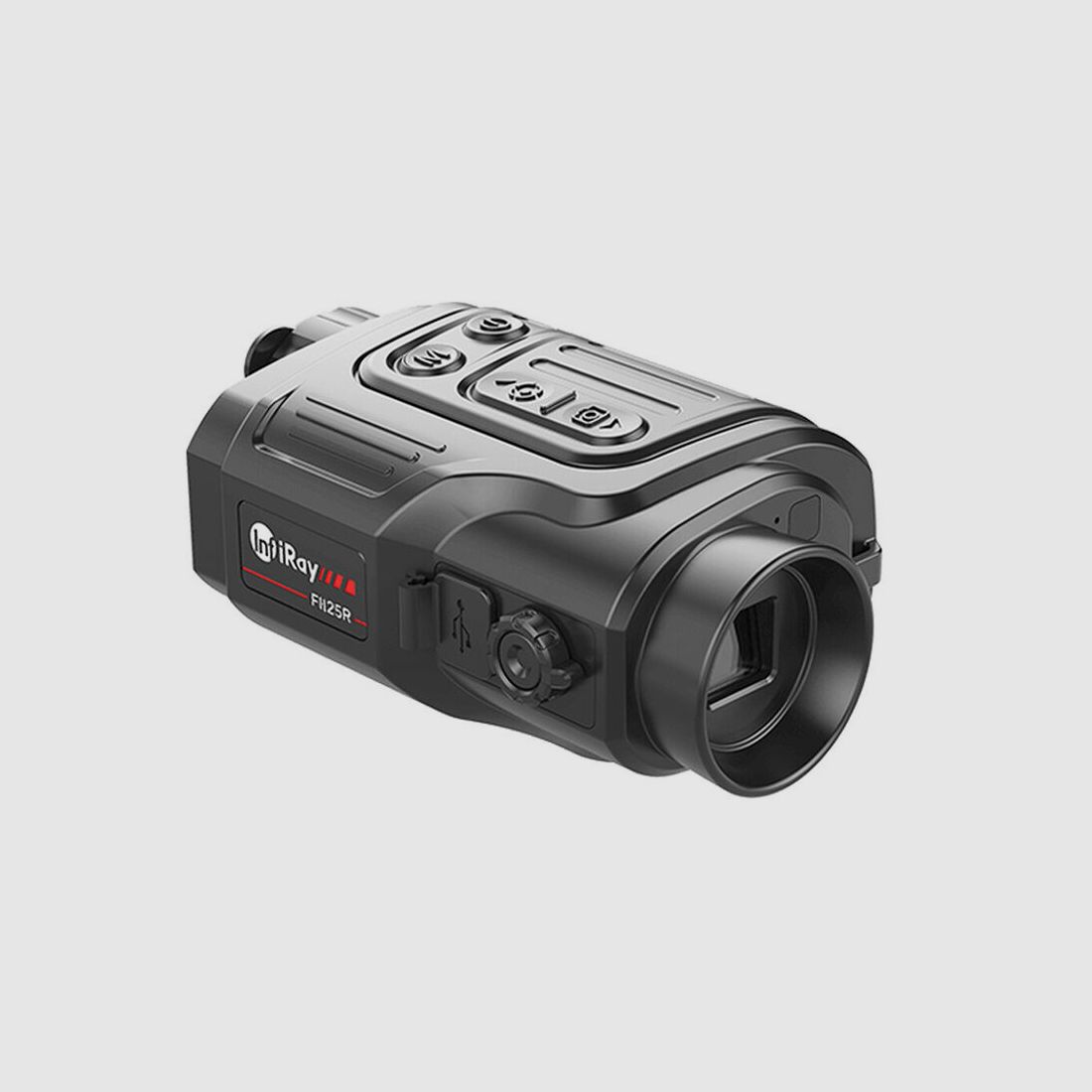 InfiRay Xeye FH25R with rangefinder