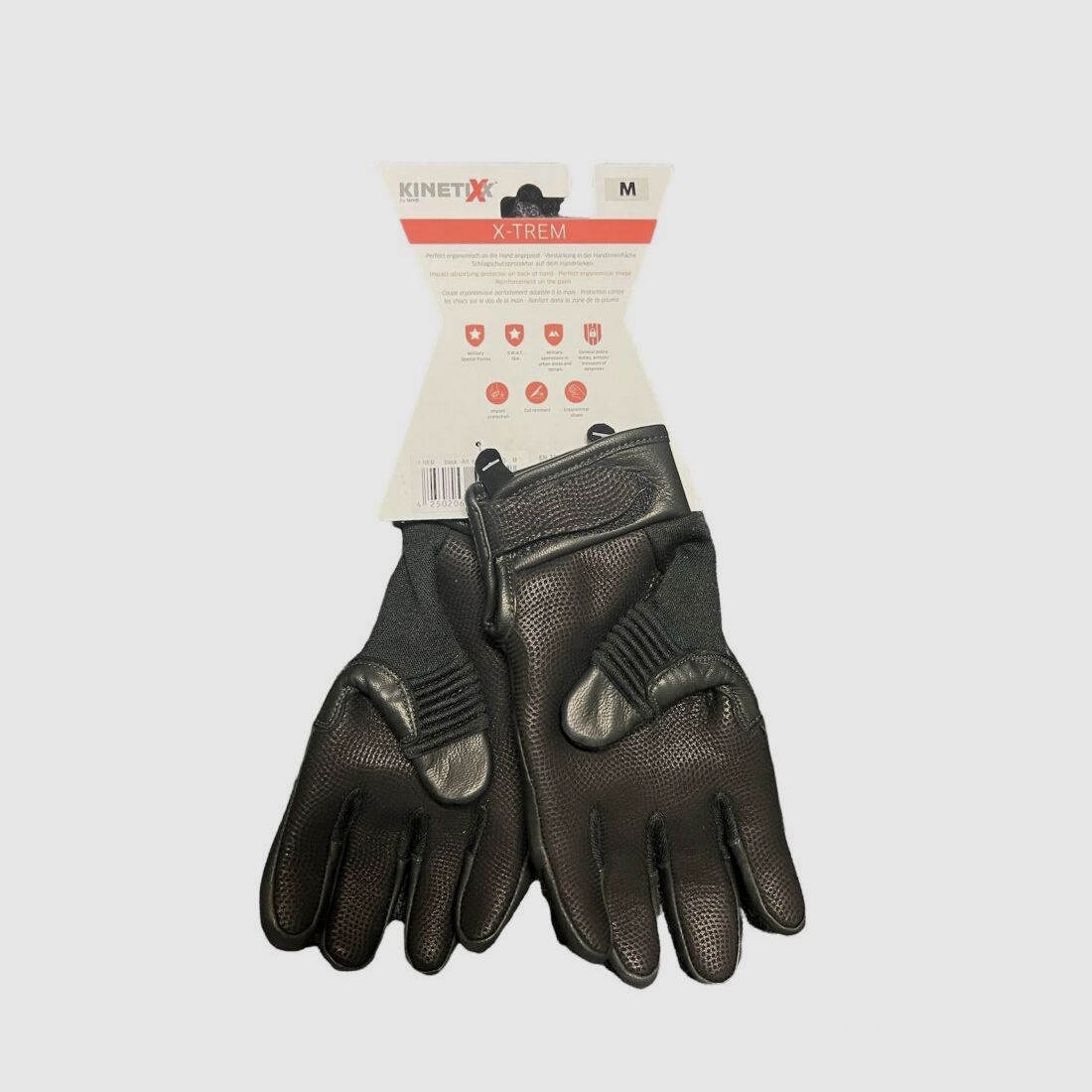 KinetiXx X-Trem Einsatzhandschuh Flamm- und Schnittfest XL