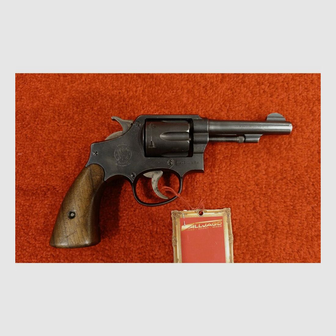 Smith & Wesson Mod. Military & Police .38Special