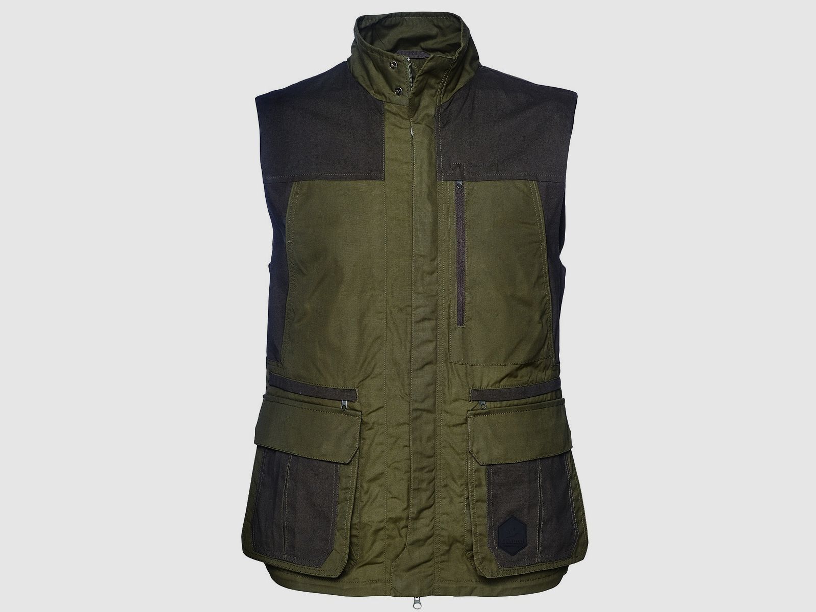 Seeland Key-Point Weste Pine green