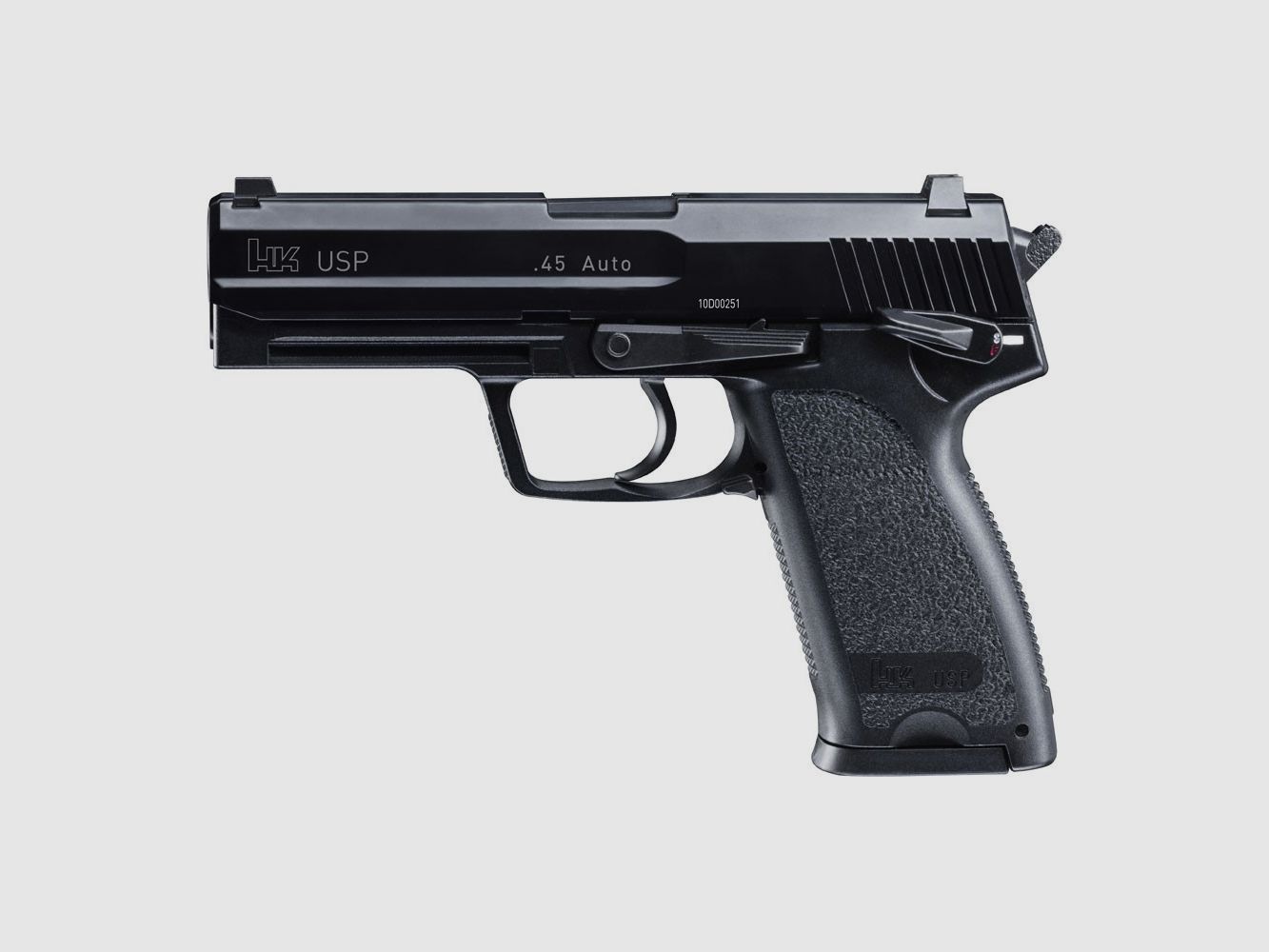Heckler & Koch Airsoft Gas Pistole USP .45