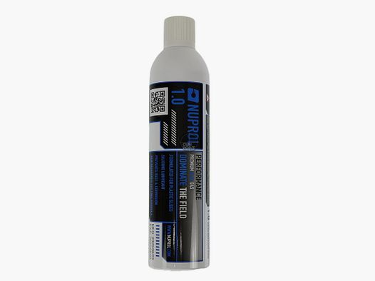 Nuprol NP 1.0 Performance Gas 600ml