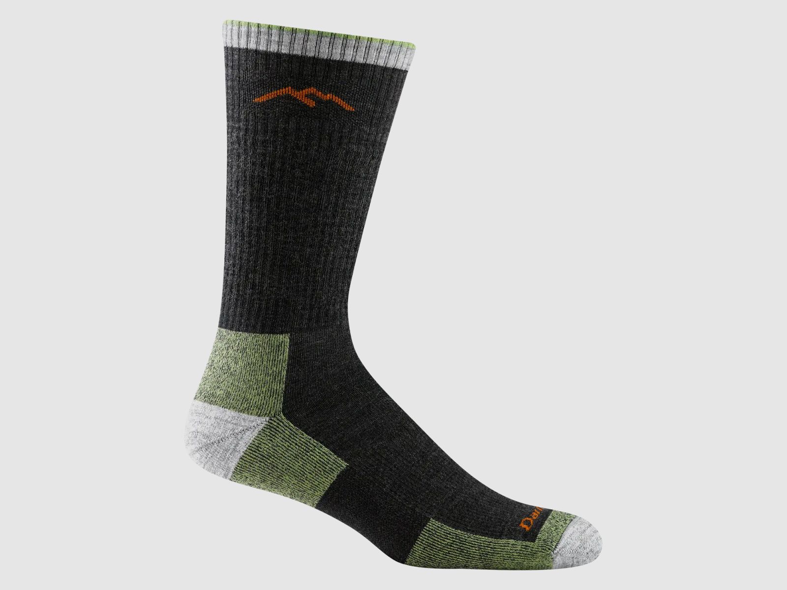 Darn Tough Wandersocken Hiker Lime