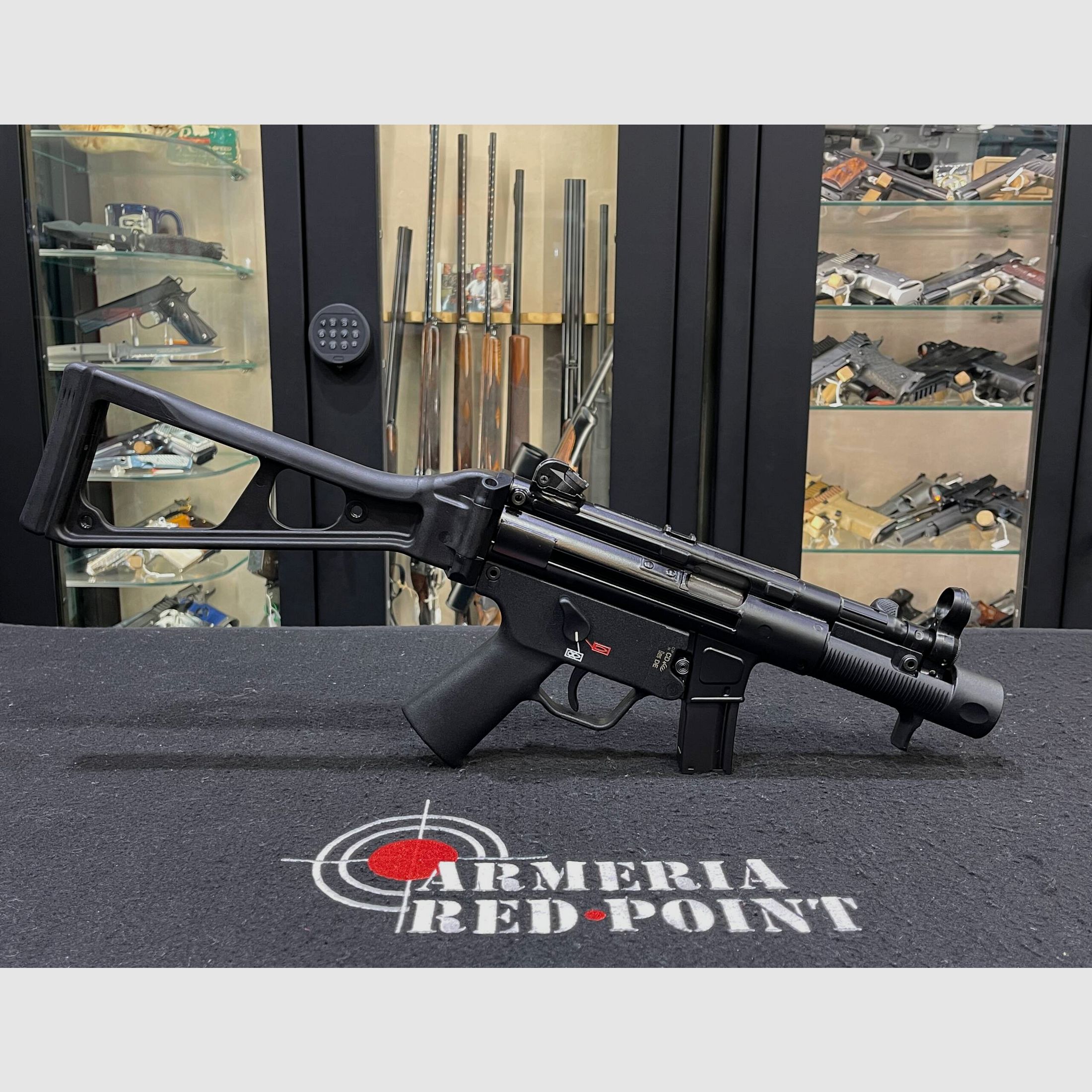 HECKLER & KOCH SP5 KURZ, afbeelding 10 van 32