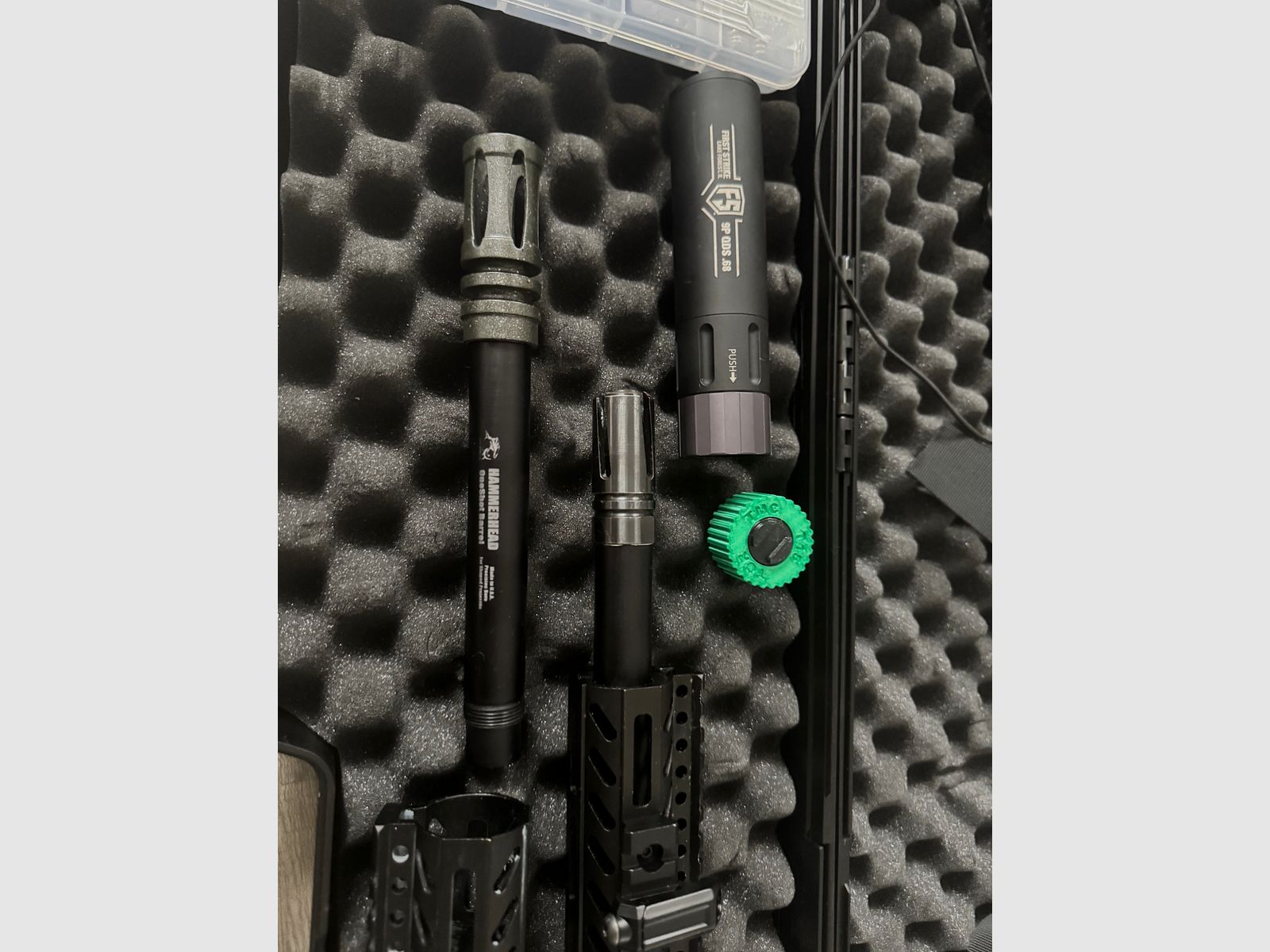Paintball magfed t15 gen 4 mit viel Zubehör 