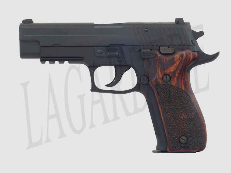 SIG-SAUER P226 ELITE (PISTOLA)