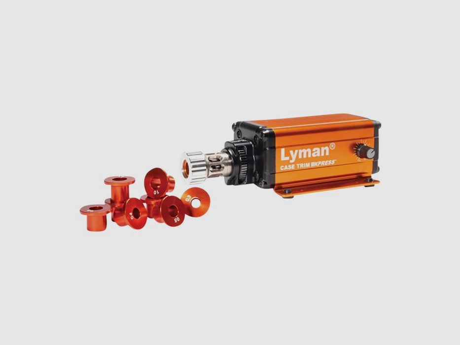LYMAN #17 TRIM XPRESS BUSHING (8MM REM MAG), zdjęcie 4 z 7