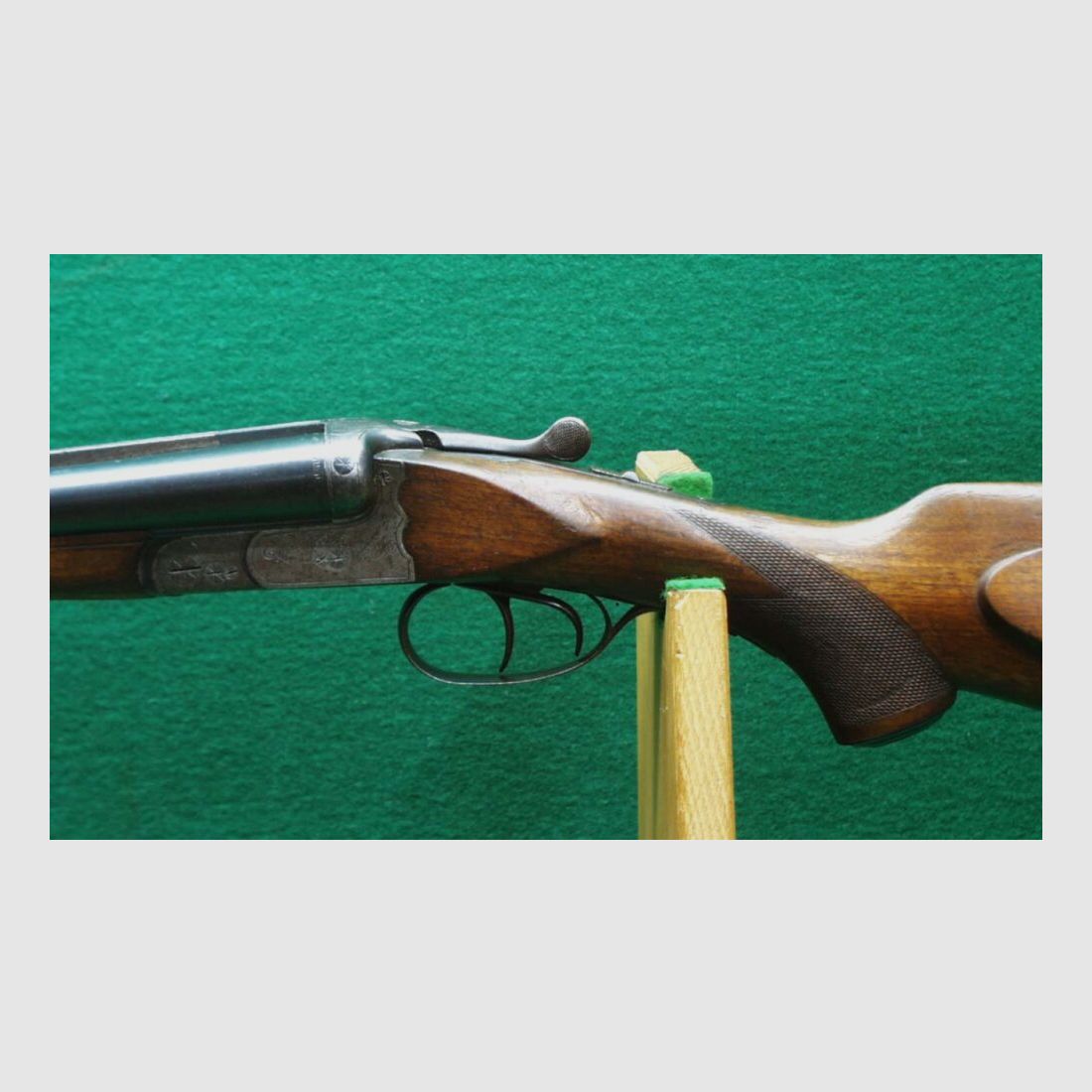 ...Fucile doppio Suhl (Krupp)