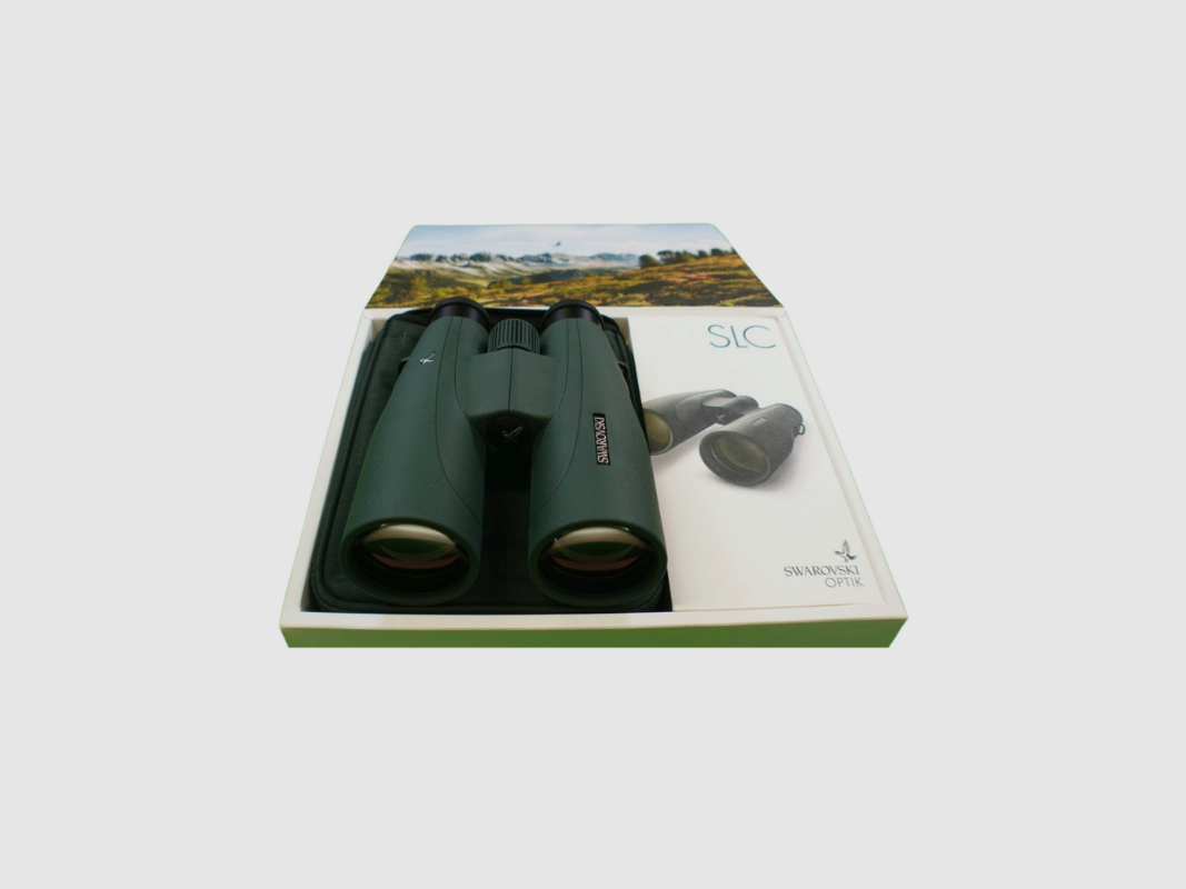 Swarovski SLC 8x56 W B