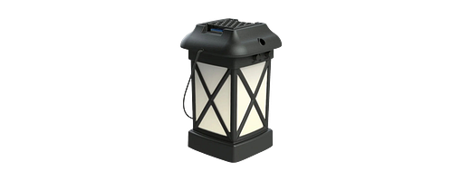 Thermacell Terrassenlaterne MR-9W