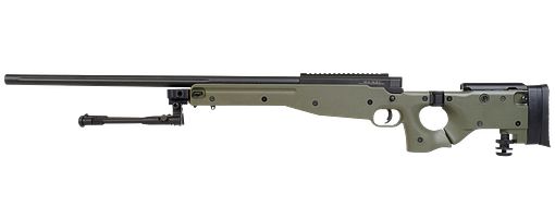 GSG MB08 Sniper - Airsoft Federdruck (grün)