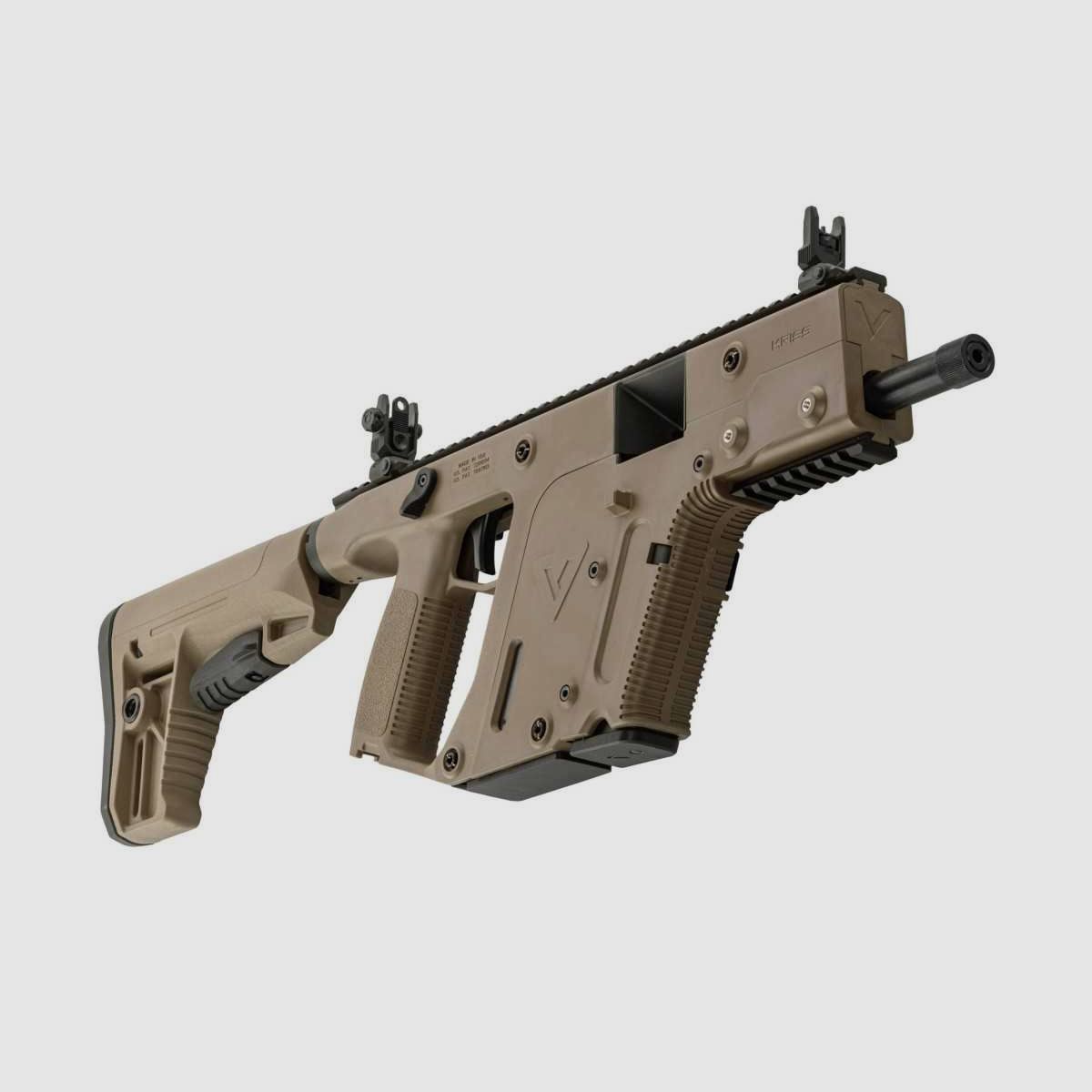 KRISS Vector SBR Gen2 6 5 Kal. 22Lr - FDE KRISS KRISS, Bild 8 von 10