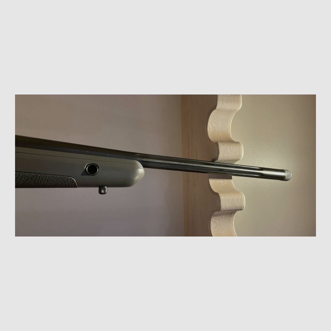 SAKO S20 HUNTER LOCHSCHAFT