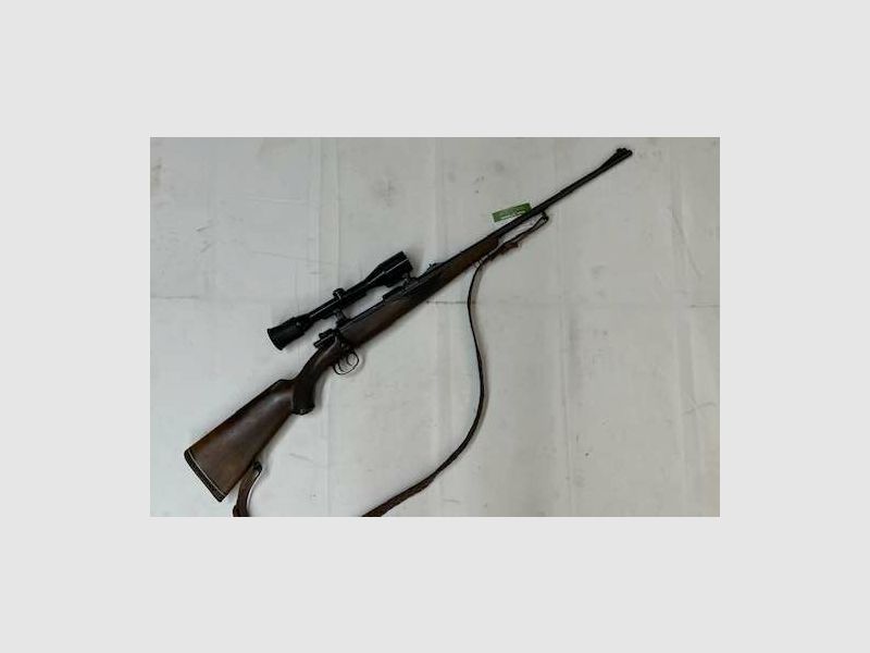 Fusil Mauser à répétition 8x57JS