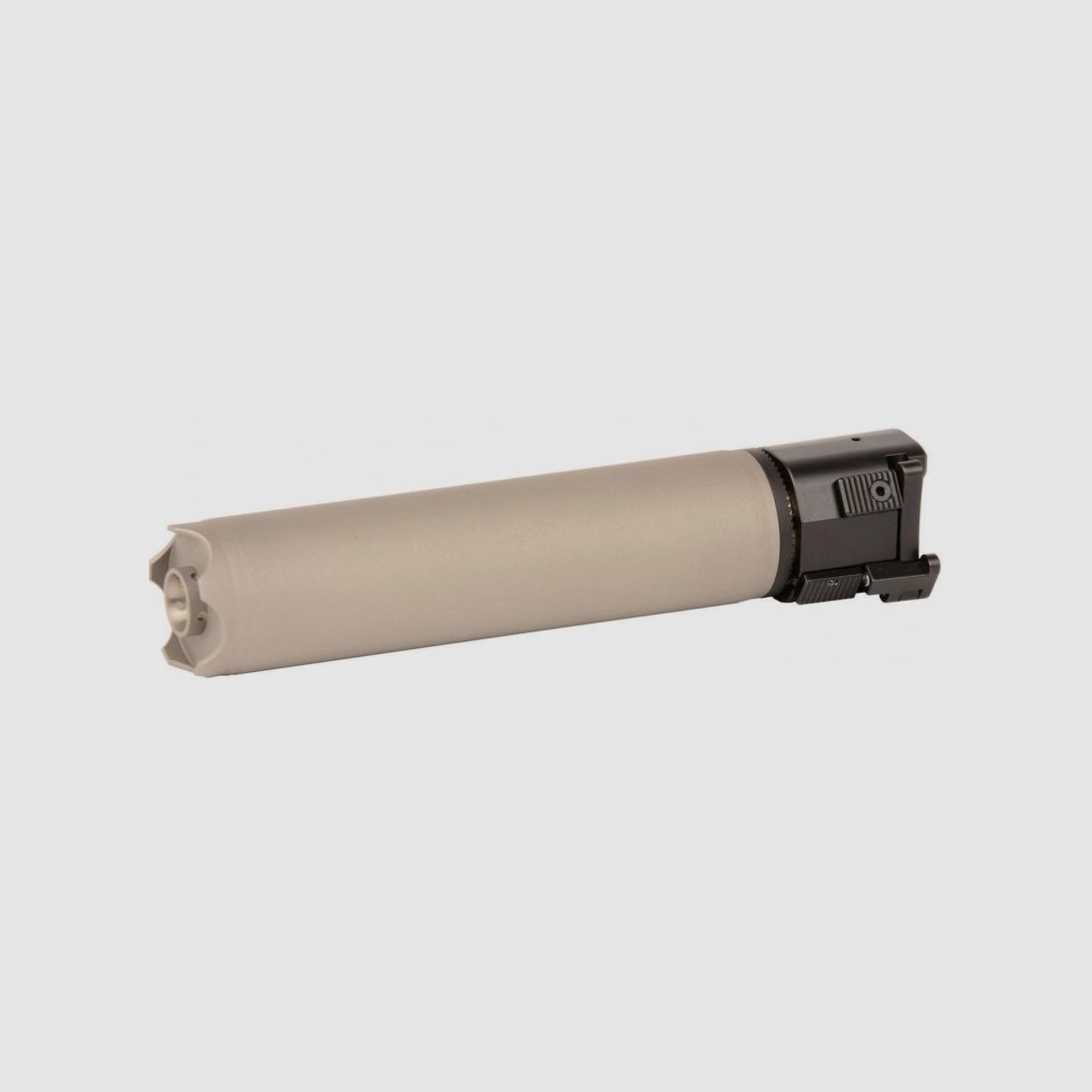 B&T Suppressor rifle Rotex-V cal. 223 Rem. for NATO flash hidder., Bild 2 von 2