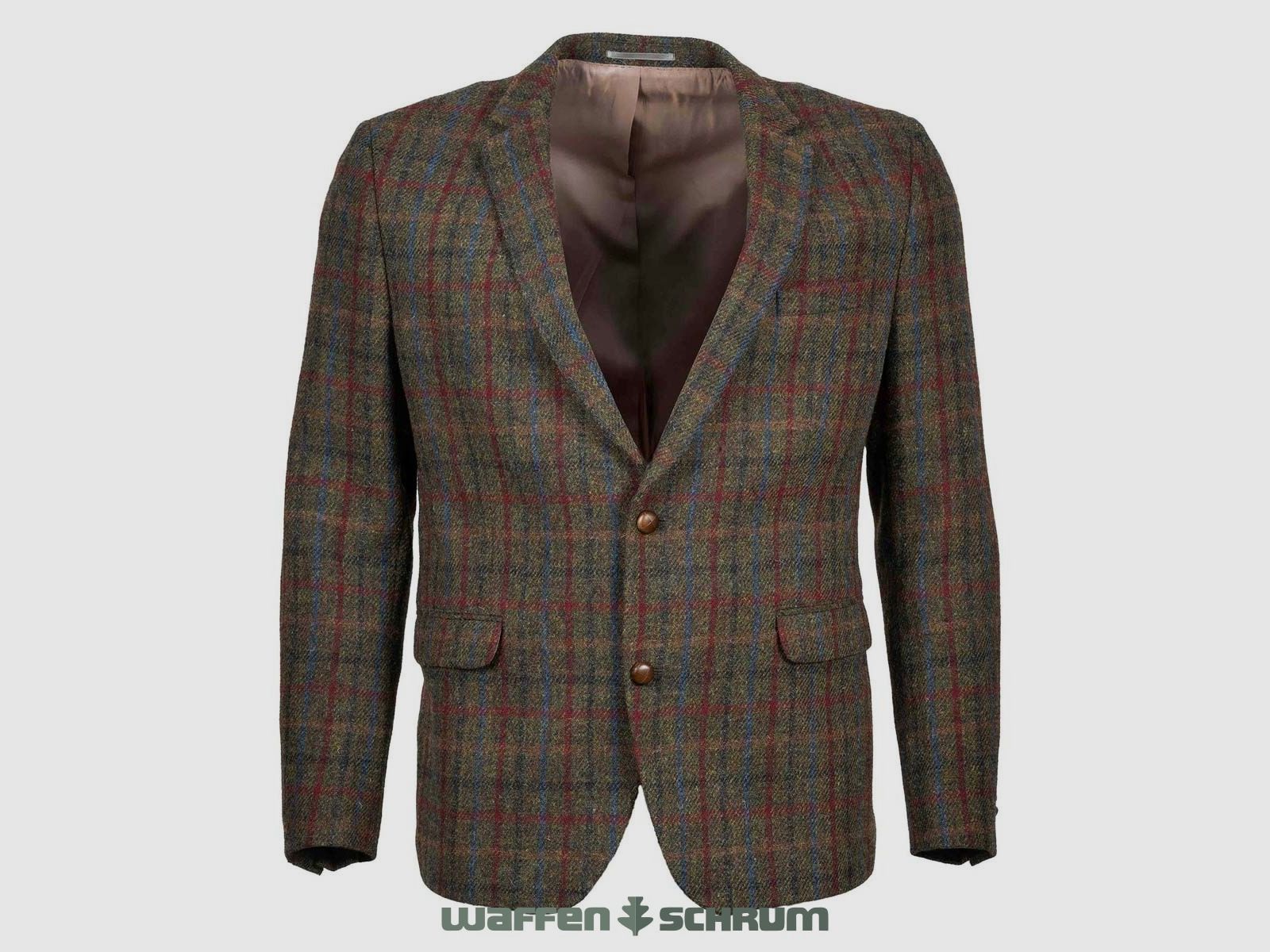 Gebrüder Weis Sakko Marco E Braungrün