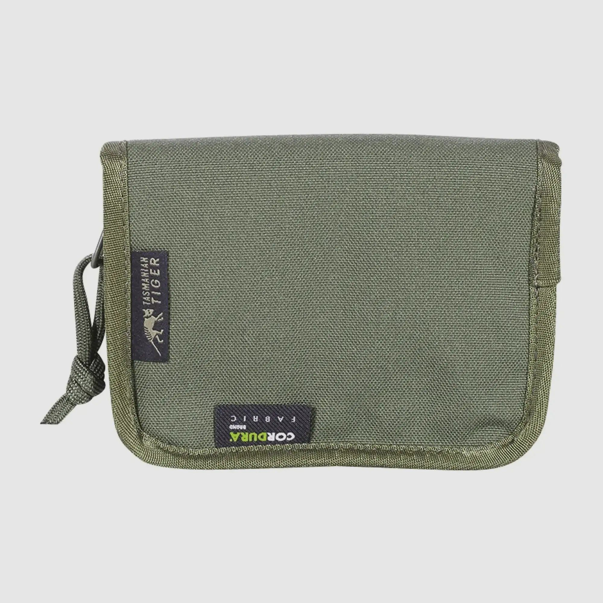 Tasmanian Tiger Tasmanian Tiger Portafoglio RFID B - Olive