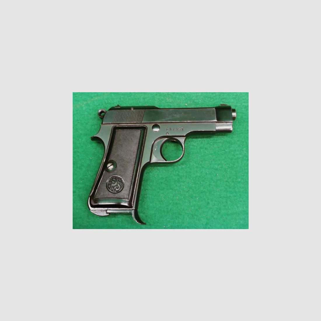 Beretta-Gardone Pistole Mod.1935