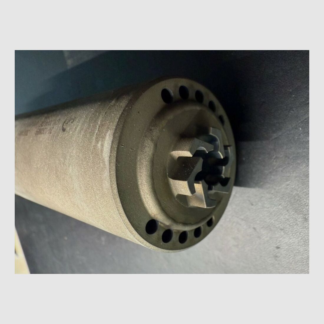 B&T AG (Brügger & Thomet) RBS QD für HK MR308 / G28Z