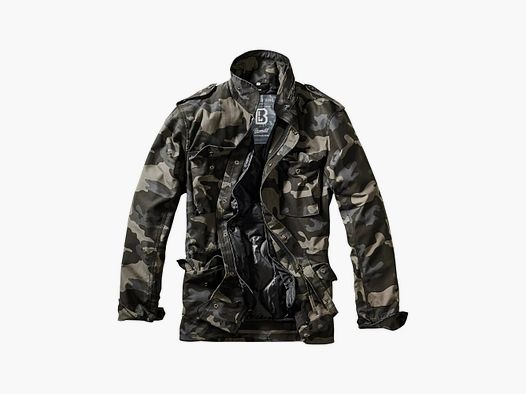Brandit Brandit Feldjacke M-65 Classic darkcamo