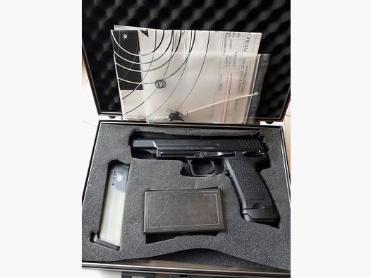 Heckler und Koch, modello USP Elite