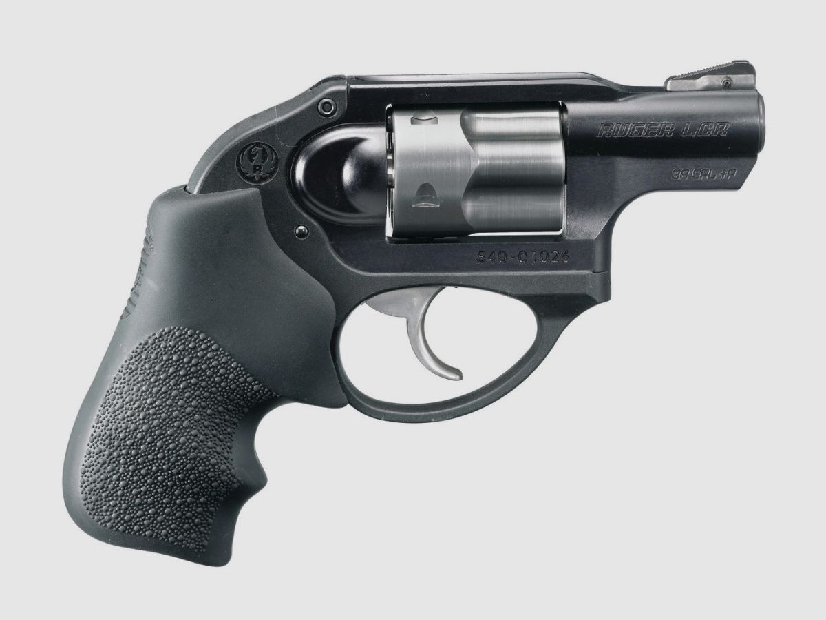 REV RUGER KLCR-9 9MM LUGER 1,88" 48MM 5SCH