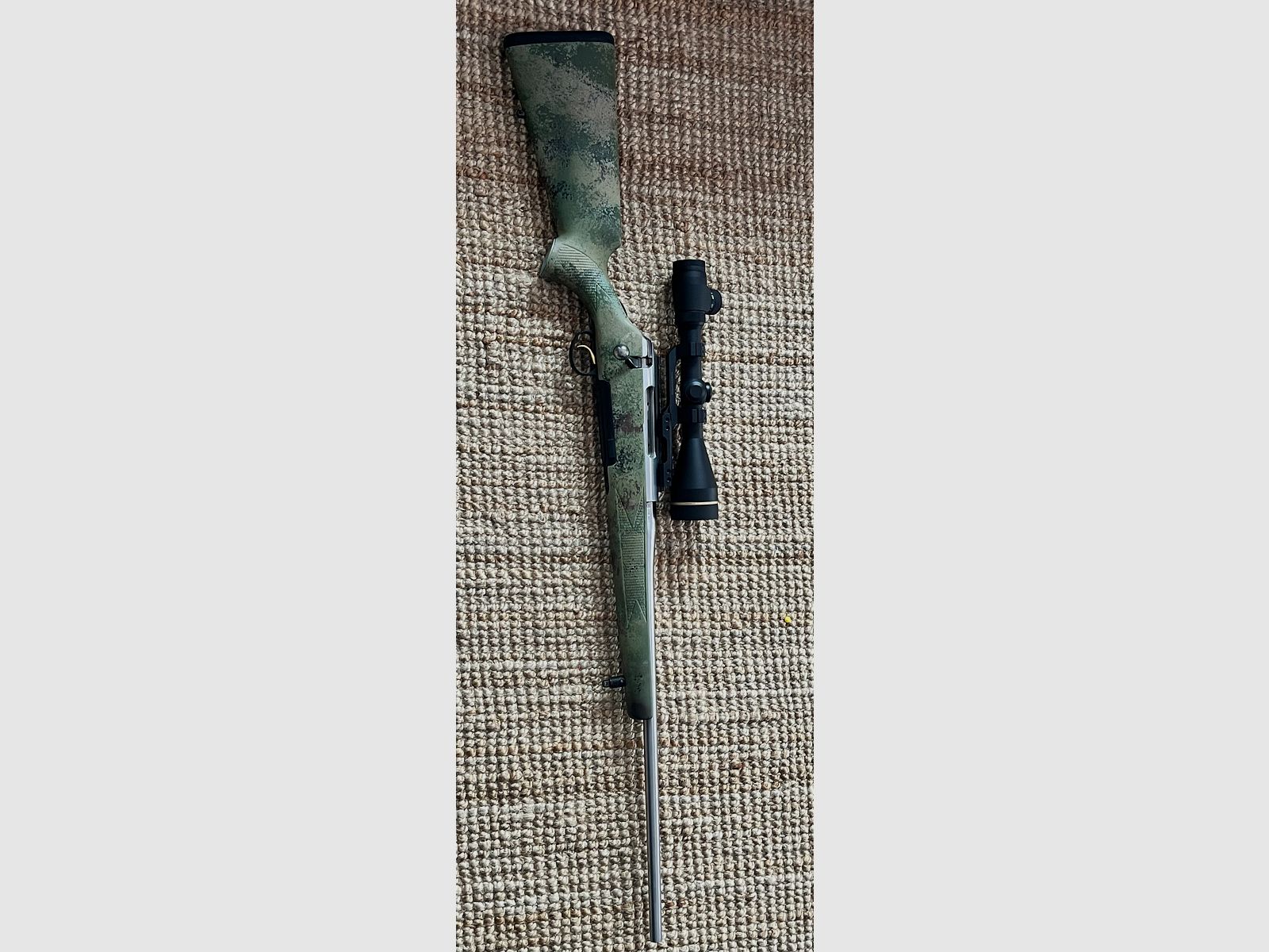 Rössler Titan 6 in .30-06