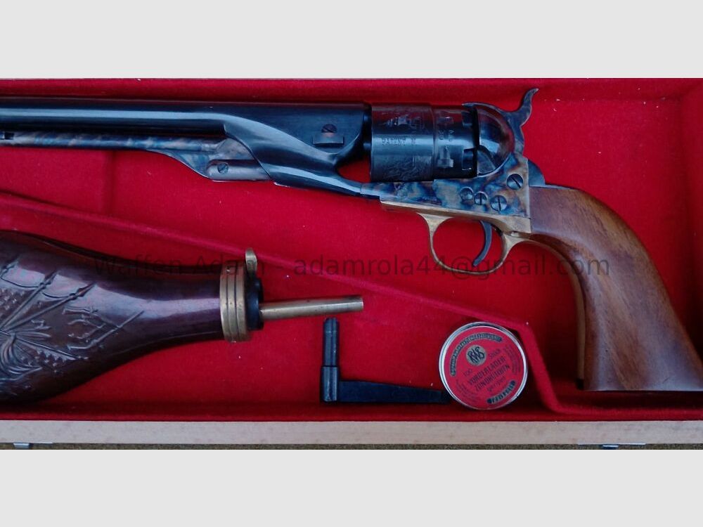 Uberti Colt Model 1860