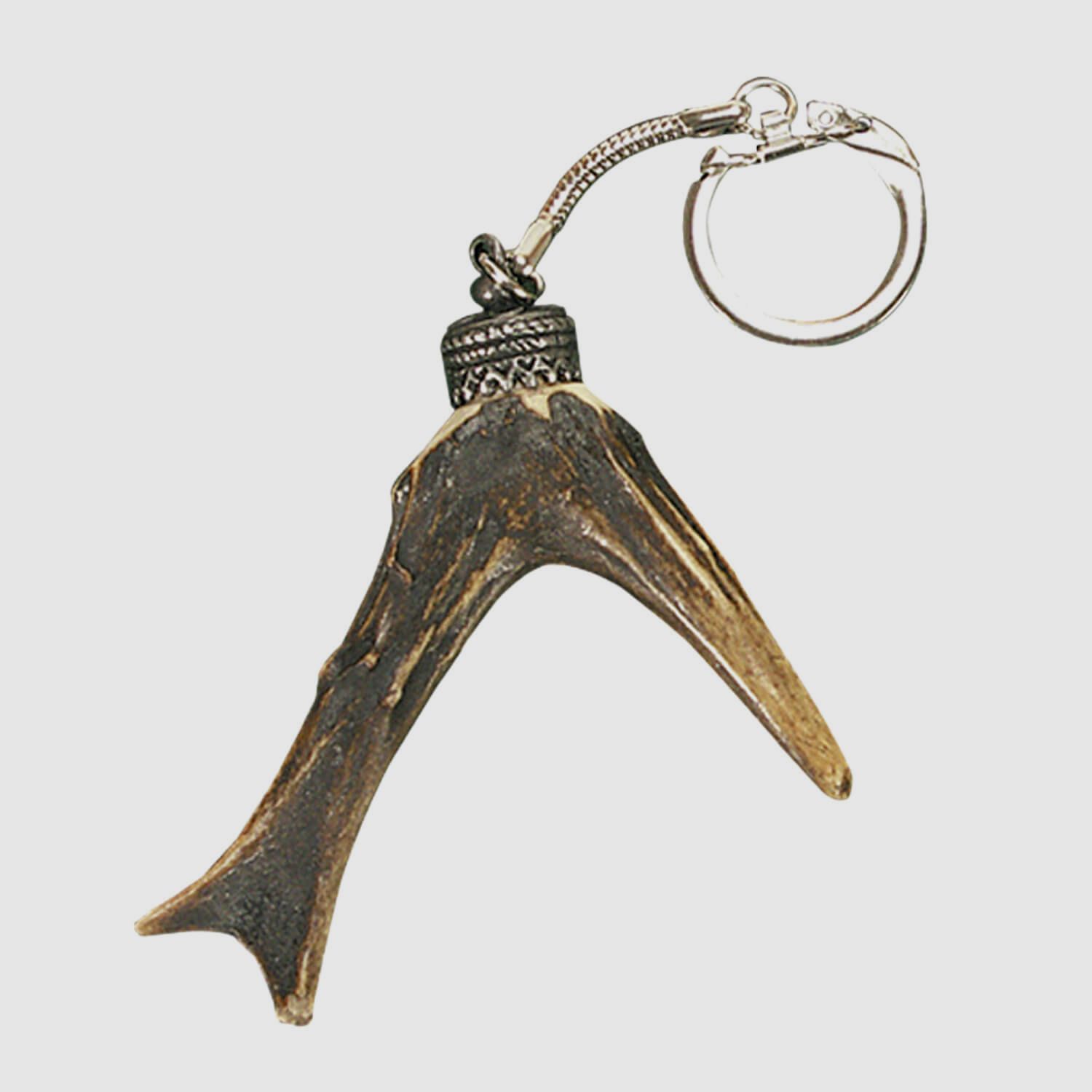 Keychain Deer Antler
