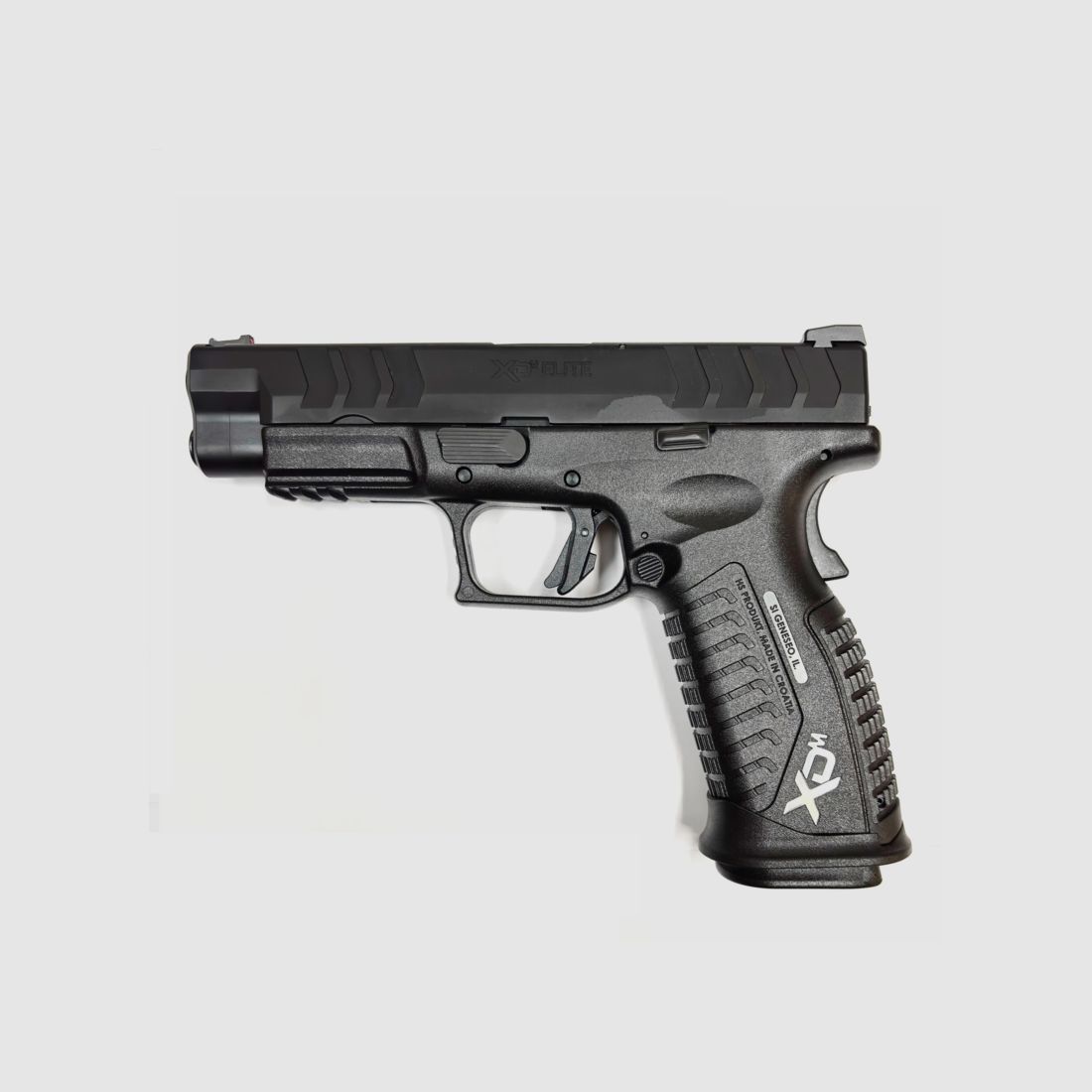 HS XD-M Elite 4,5" pistool, afbeelding 1 van 2