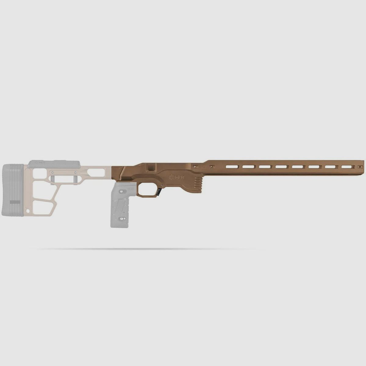 MDT Chassis – ACC Premier Gen 2 – Remington 700 – SA – RH – FDE