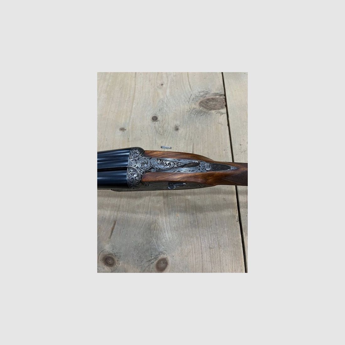 Piotti Doppelflinte HH Kaliber 20/70 Handgefertigt, Bild 6 von 6